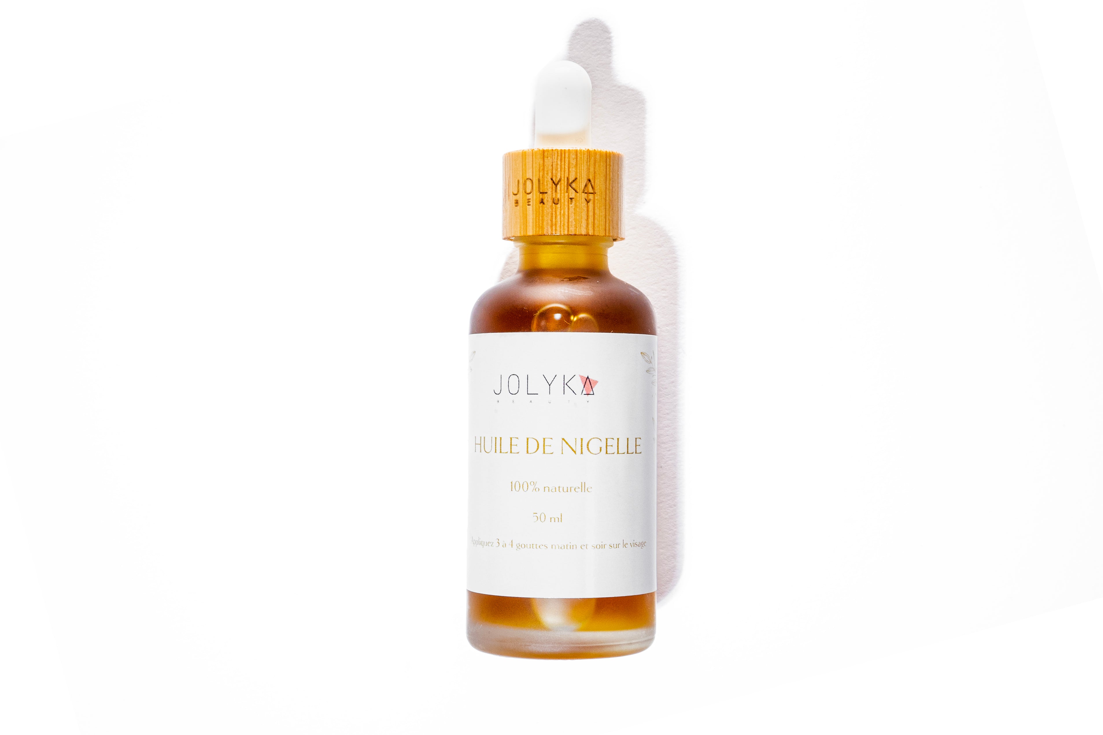 Huile de nigelle bio