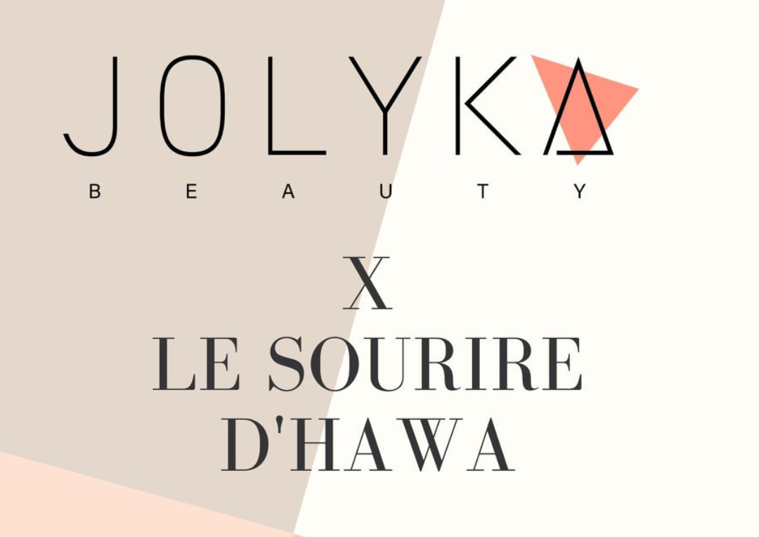 Jolyka et Le Sourire d'Hawa ensemble