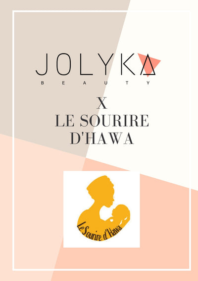 Jolyka et Le Sourire d'Hawa ensemble
