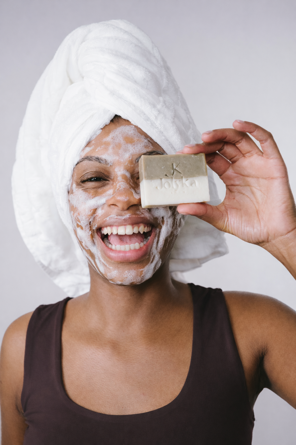 Savon Tea tree & Nigelle