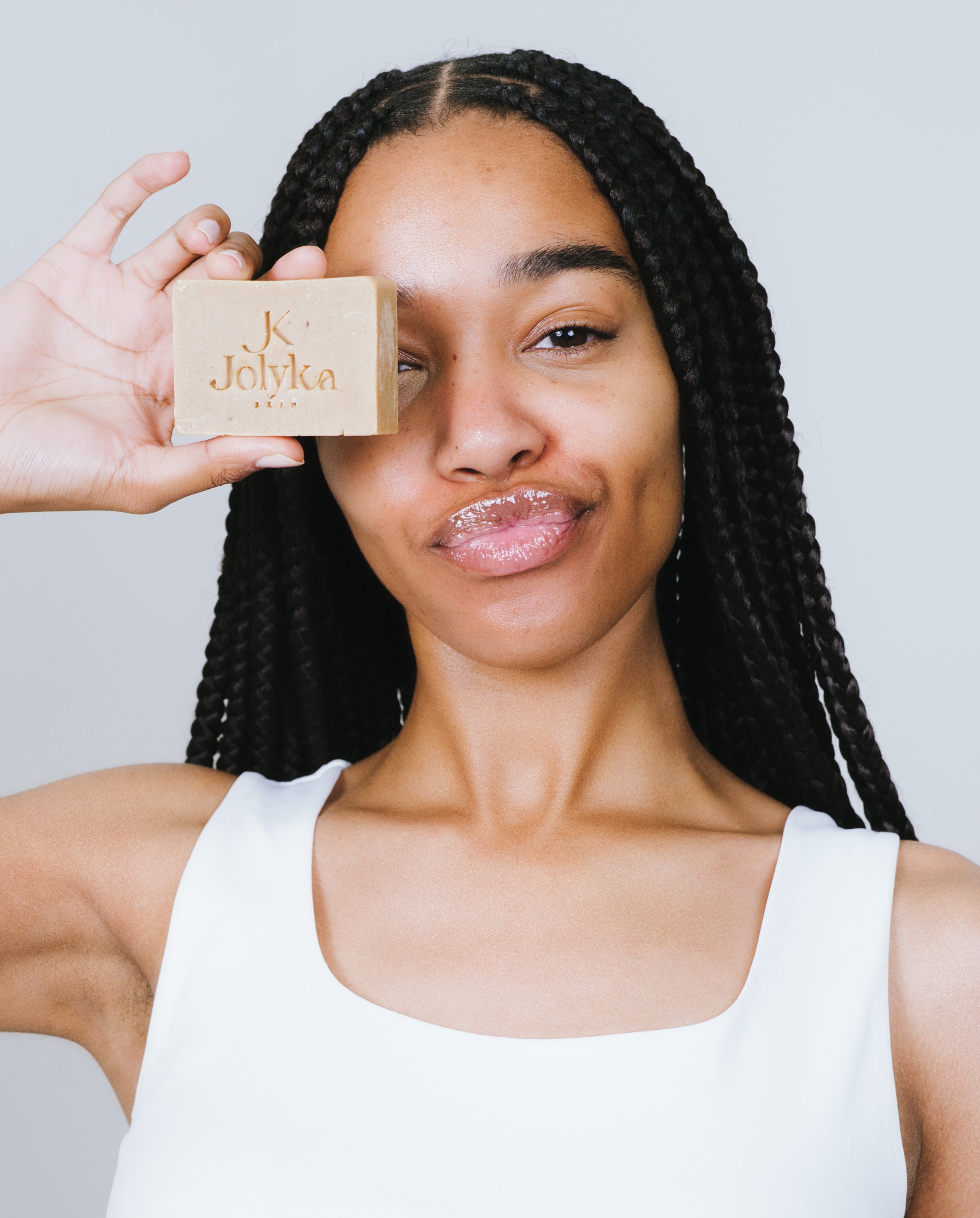 Savon Curcuma & Nigelle