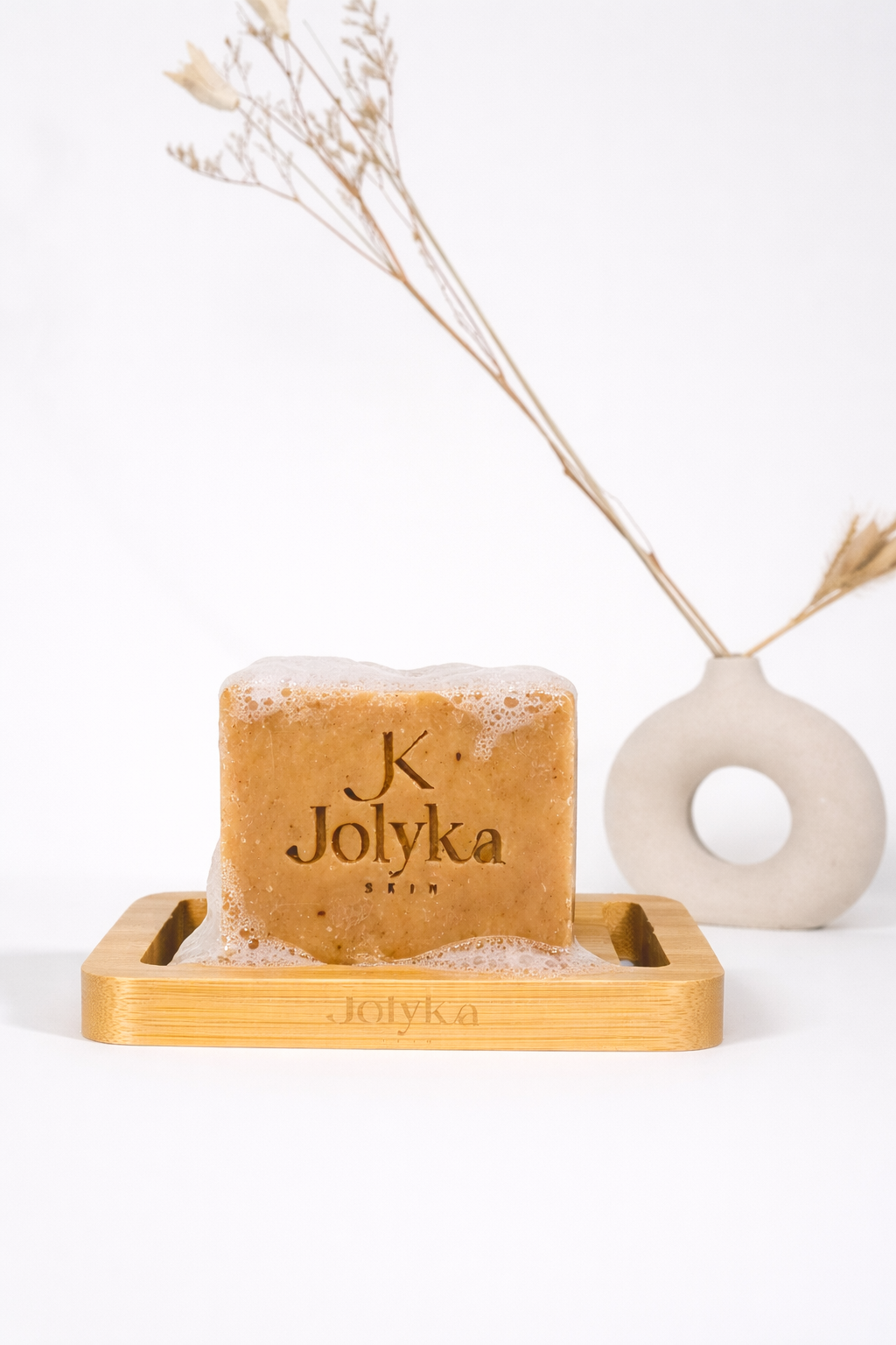 Savon Curcuma & Nigelle