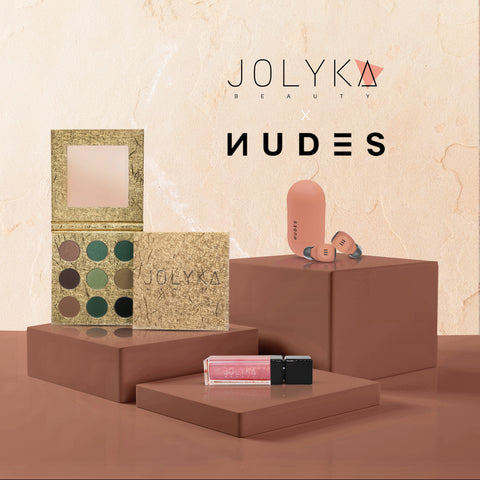 Box NVDES x Jolyka Beauty