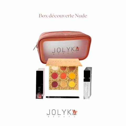 Box découverte Jolyka Beauty